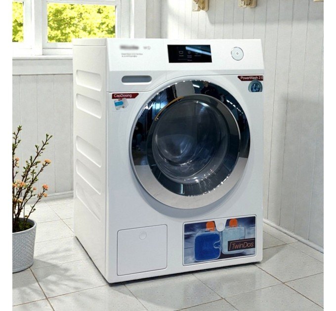 Пральна машина WCR 870 WPS 