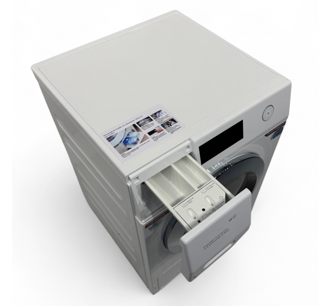 Пральна машина WCR 890 WPS