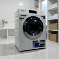 Пральна машина БУ WCR 890 WPS