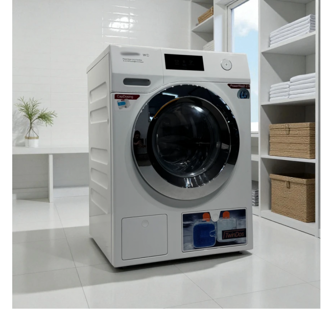 Пральна машина WCR 890 WPS