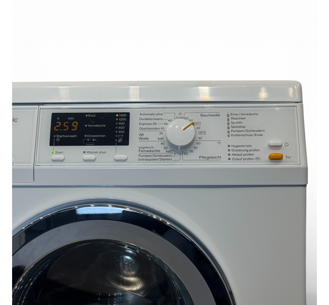 Пральна машина WDA 210 WPS