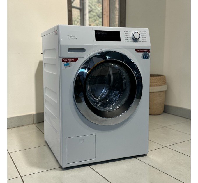 Пральна машина WEG 375 WCS