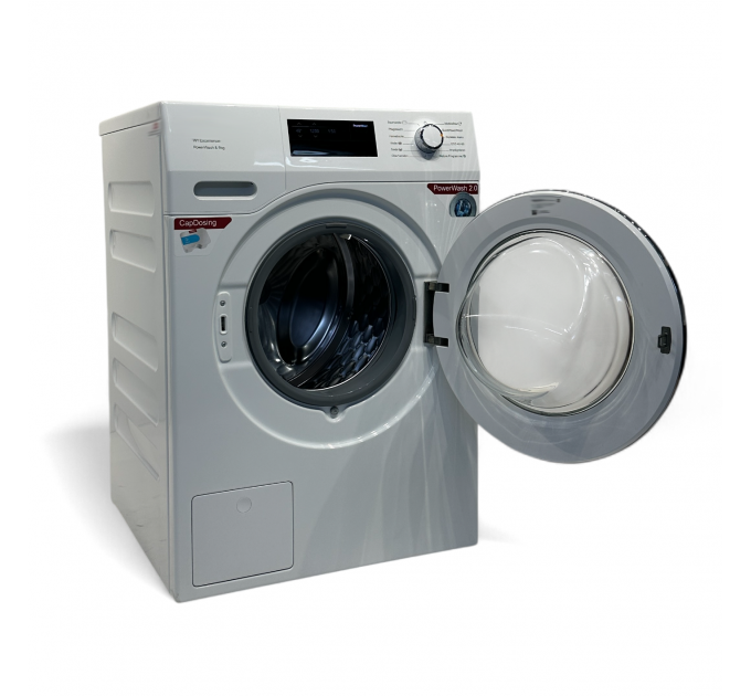Пральна машина WEG 375 WCS