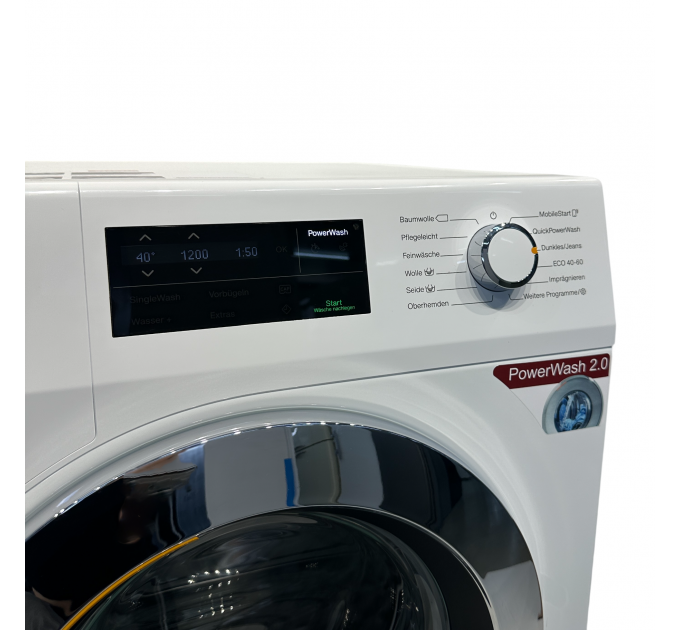 Пральна машина WEG 375 WCS