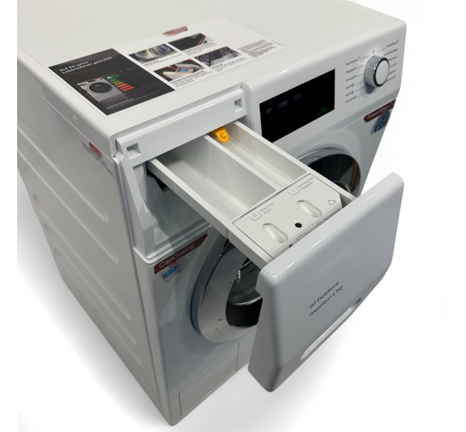 Пральна машина WEG 375 WCS