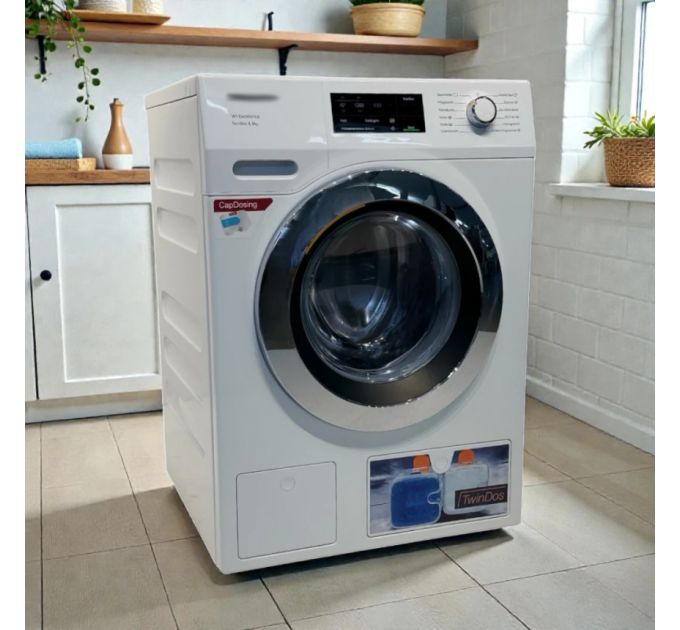 Пральна машина WEG 675 WCS
