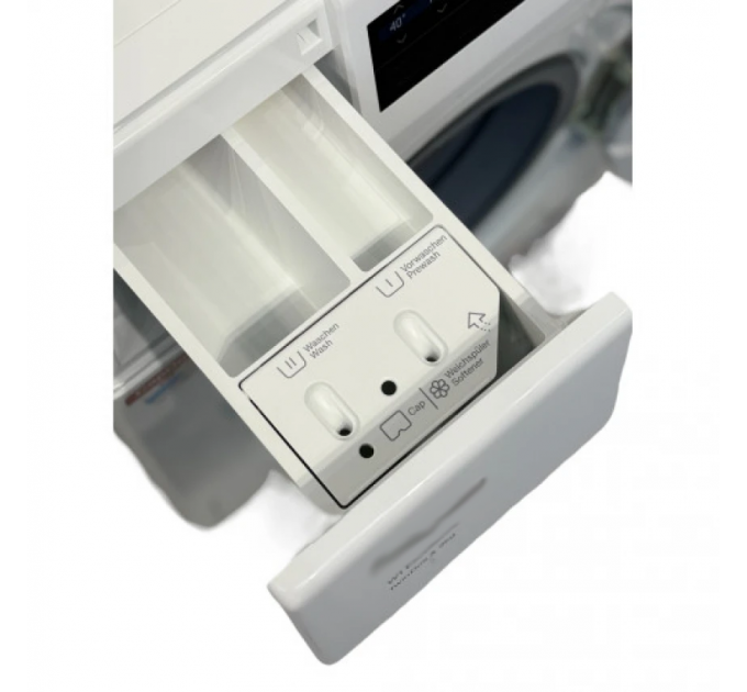 Пральна машина WEG 675 WCS