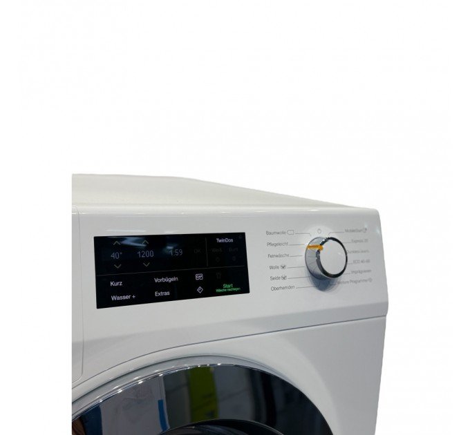 Пральна машина WEG 675 WCS