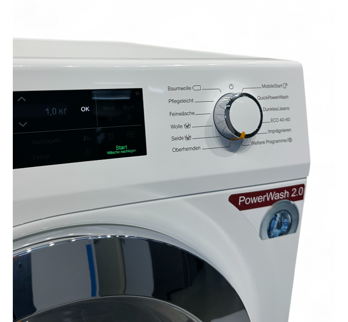 Пральна машина WEI 875 wps