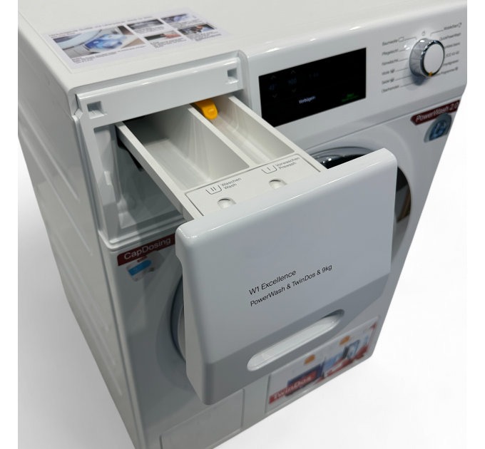 Пральна машина WEI 875 wps