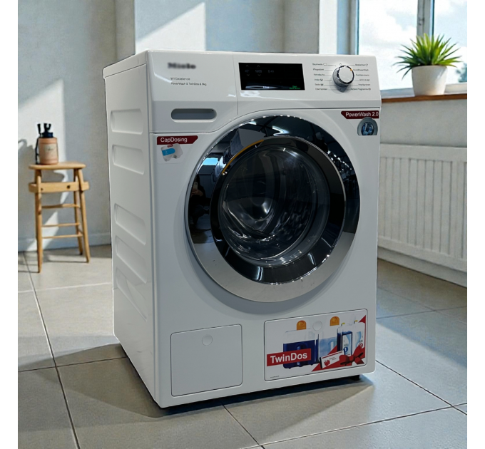 Пральна машина WEI 875 wps