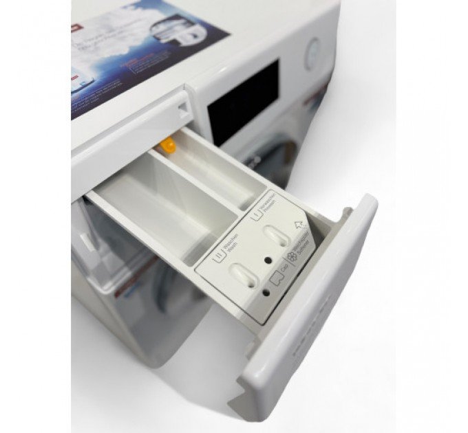 Пральна машина WER 875 WPS