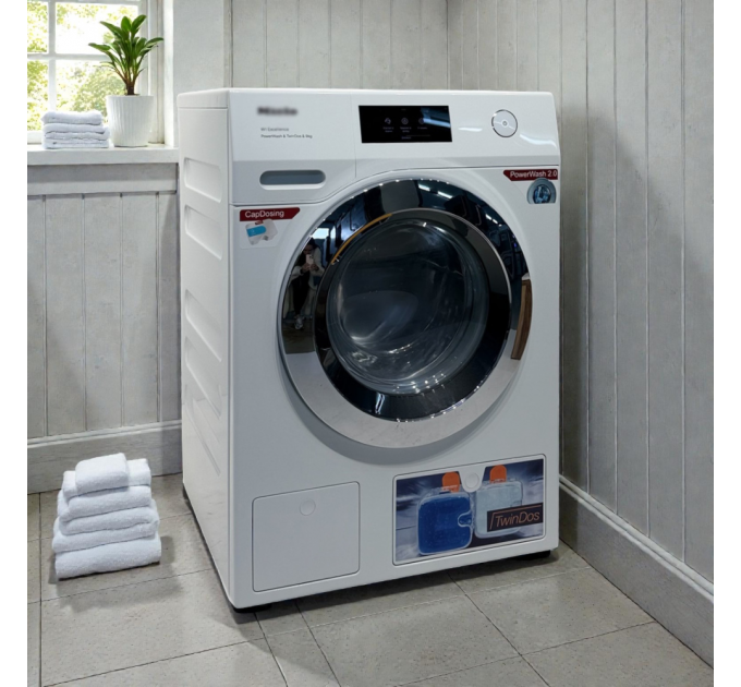 Пральна машина WER 875 WPS