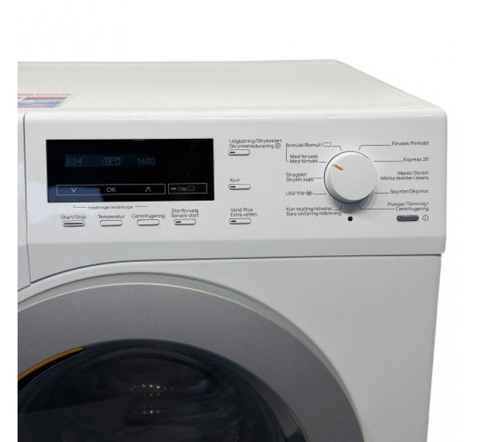 Пральна машина WKB 130 WPS