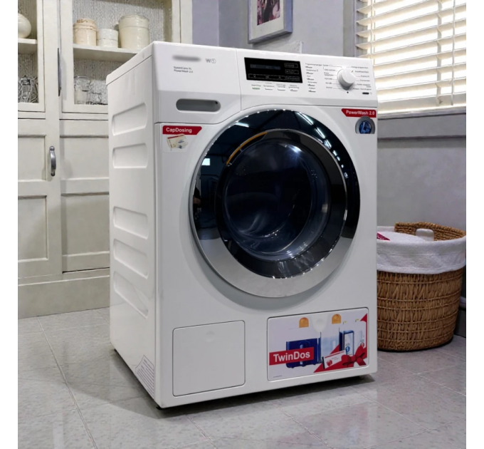 Пральна машина WKH 130 WPS