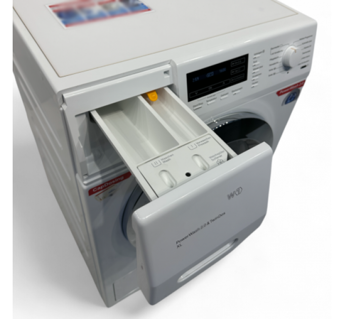 Пральна машина WKН 272 WPS