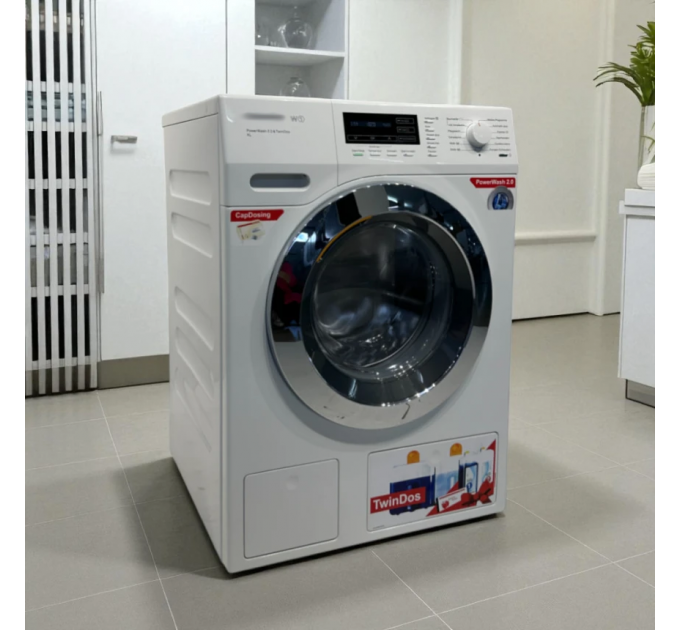 Пральна машина WKН 272 WPS