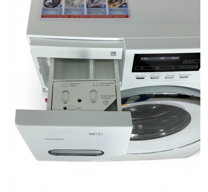 Пральна машина WMF 820 WPS