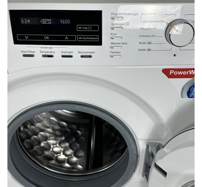 Пральна машина WMF 820 WPS