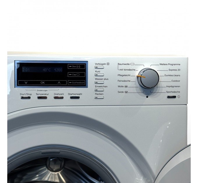 Пральна машина WML 160 WPS