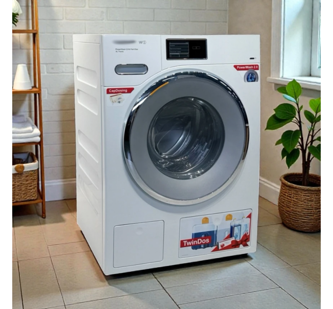 Пральна машина WMV 960 WPS