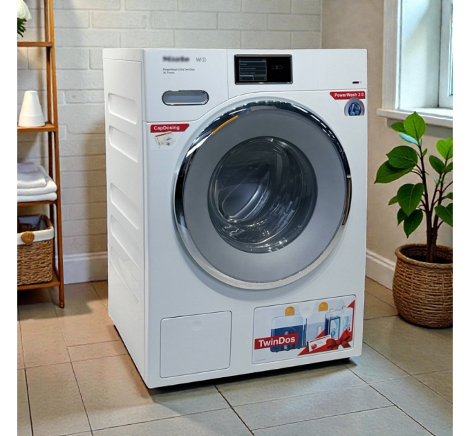 Пральна машина WMV 960 WPS