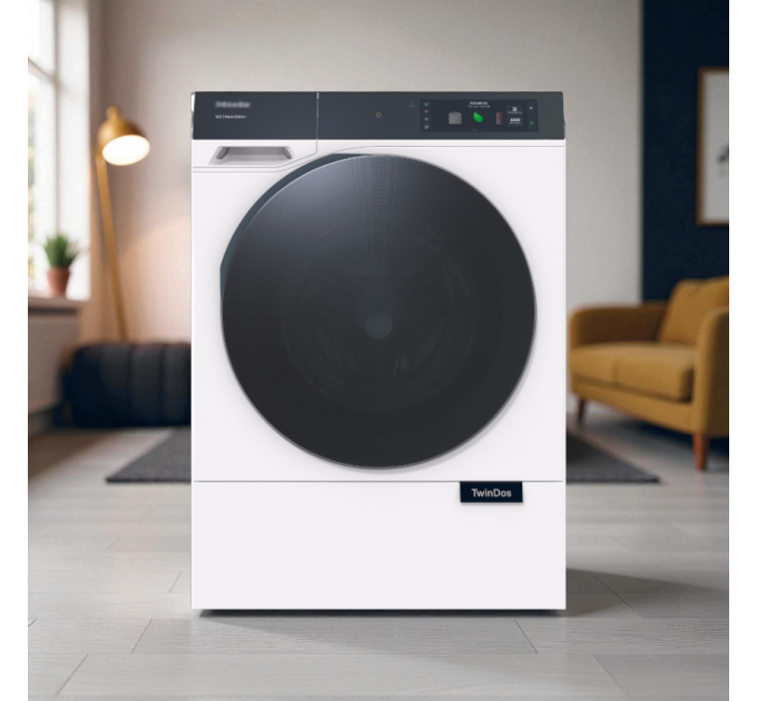 Пральна машина WQ 1000 WPS Nova Edition