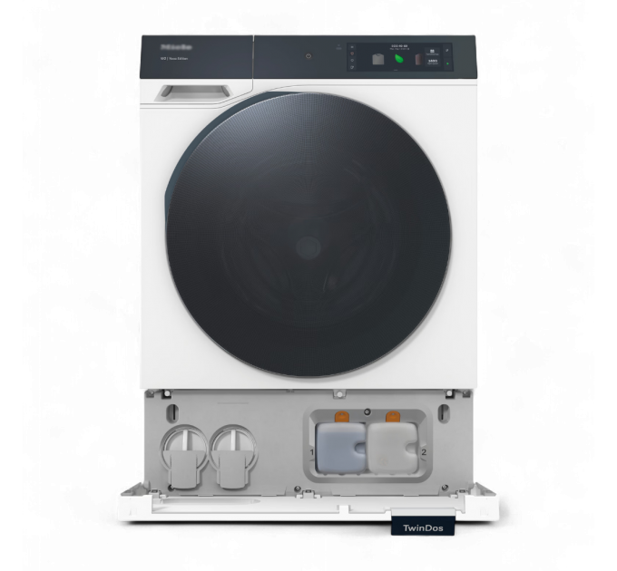 Пральна машина WQ 1200 WPS Nova Edition