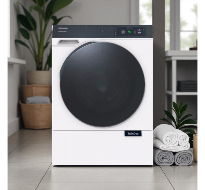 Пральна машина WQ 1200 WPS Nova Edition