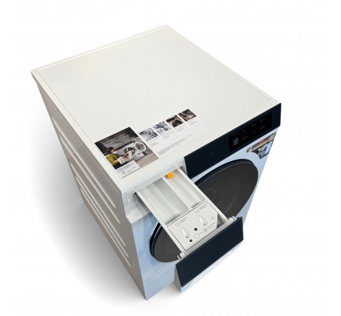 Пральна машина WQ 1200 WPS Nova Edition