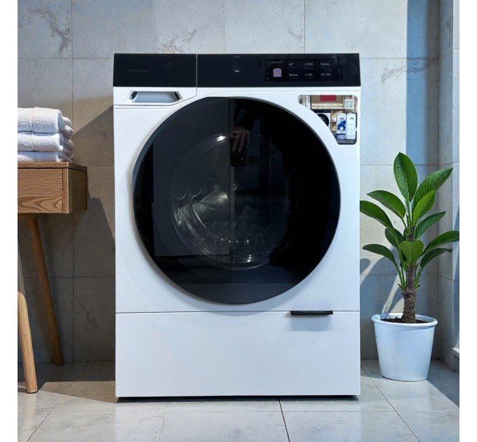 Пральна машина WQ 1200 WPS Nova Edition