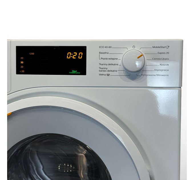 Пральна машина WSD 663 WCS