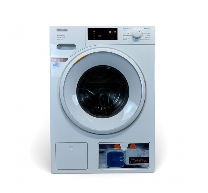 Пральна машина WSD 663 WCS