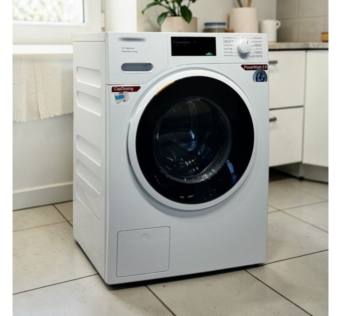 Пральна машина WSG 363 WCS