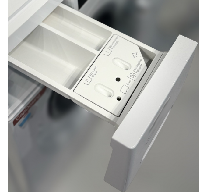 Пральна машина WSG 363 WCS