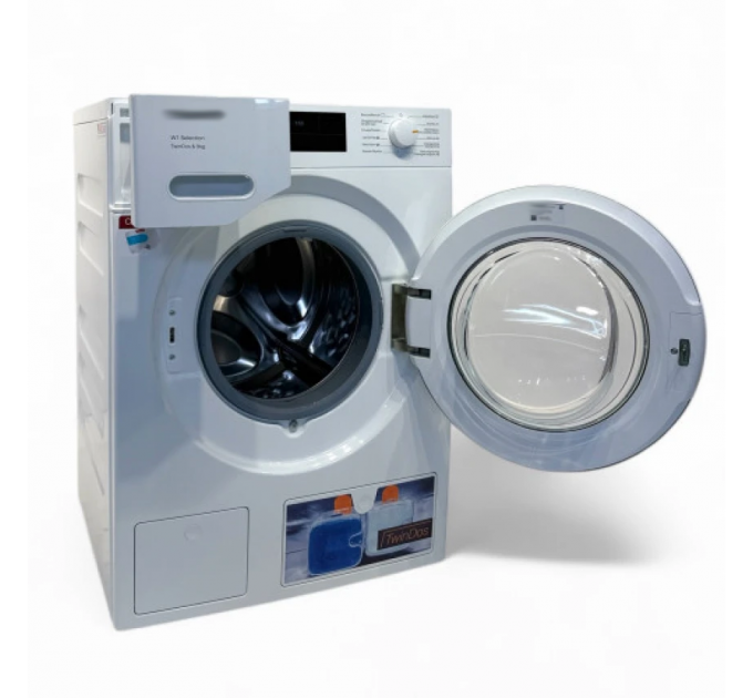 Пральна машина WSG 663 WCS