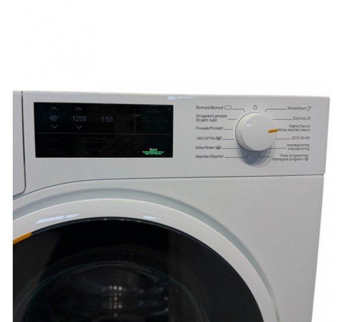 Пральна машина WSG 663 WCS