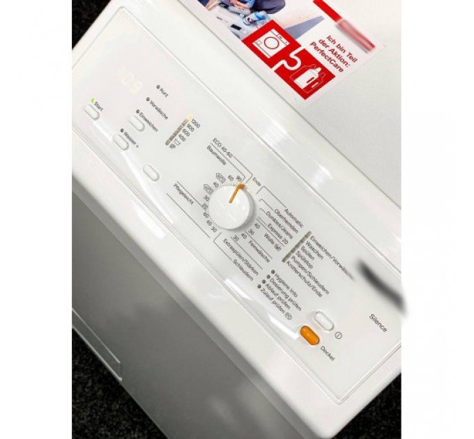 Пральна машина WW 610 WCS