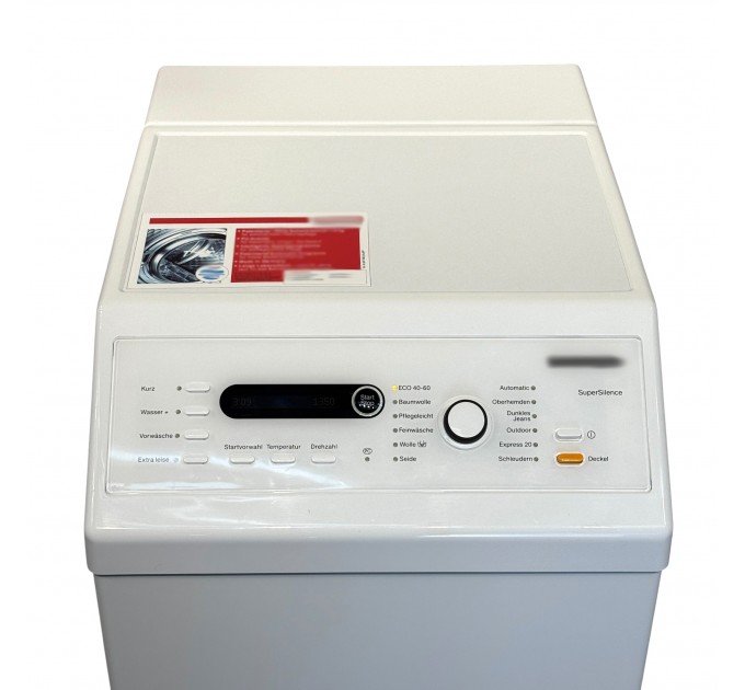 Пральна машина WW 690 WPM