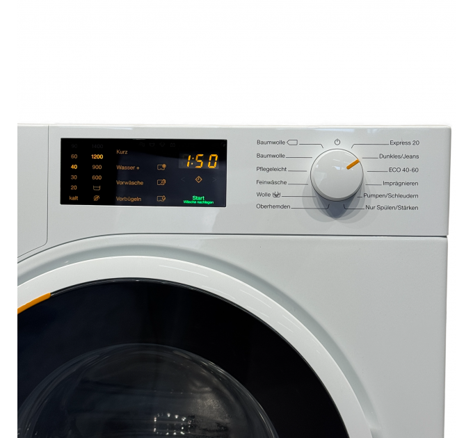 Пральна машина WWD 120 WCS