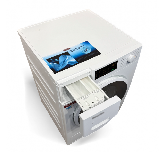 Пральна машина WWD 120 WCS