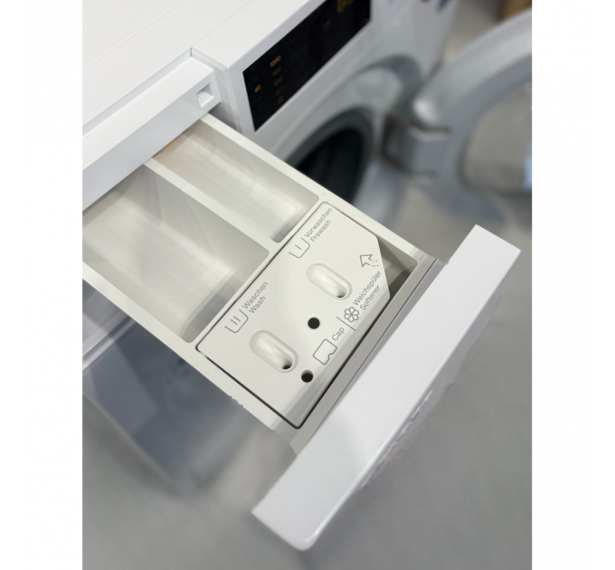 Пральна машина WWD 320 WPS