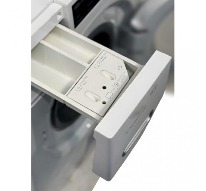 Пральна машина WWE 660 WCS