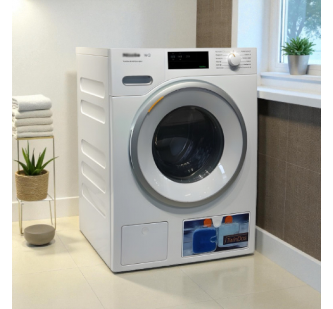 Пральна машина WWE 660 WCS