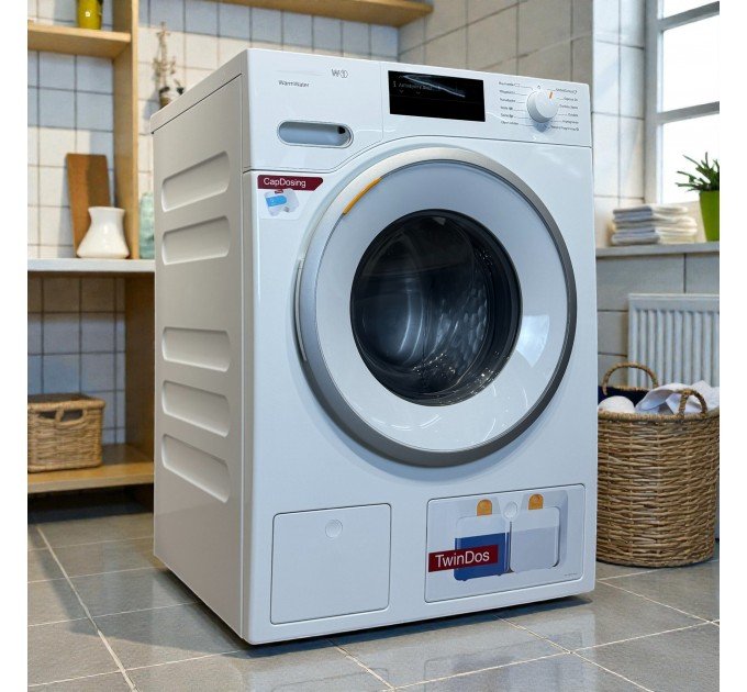 Пральна машина WWE 860 WPS