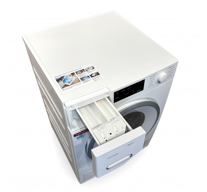 Пральна машина WWE 860 WPS