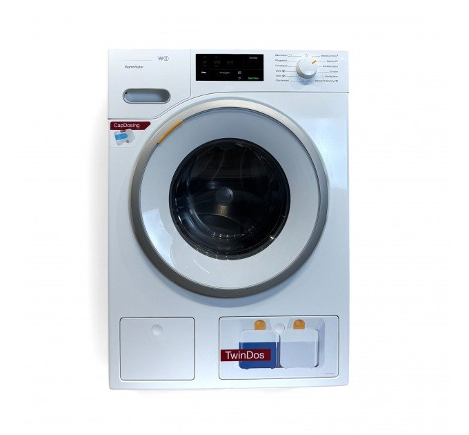 Пральна машина WWE 860 WPS