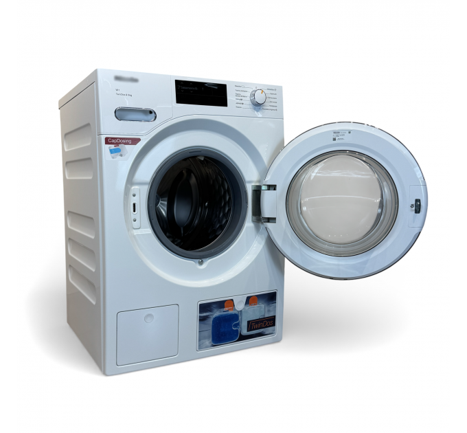 Пральна машина WWG 660 WPS