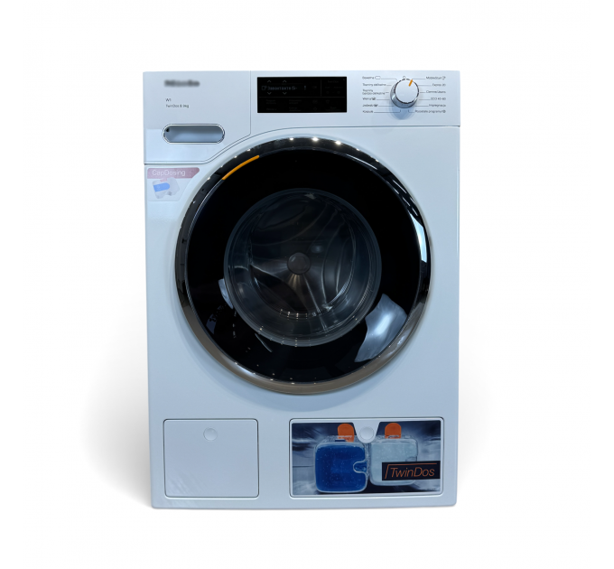 Пральна машина WWG 660 WPS