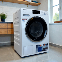 Пральна машина БУ WWG 660 WPS